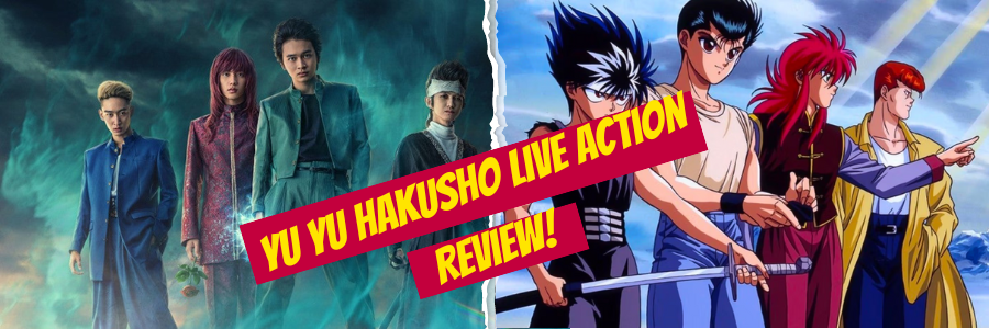 Yu Yu Hakusho Live-Action Review: Fun Binge for New Fans, but a Shallow Homage for OGs